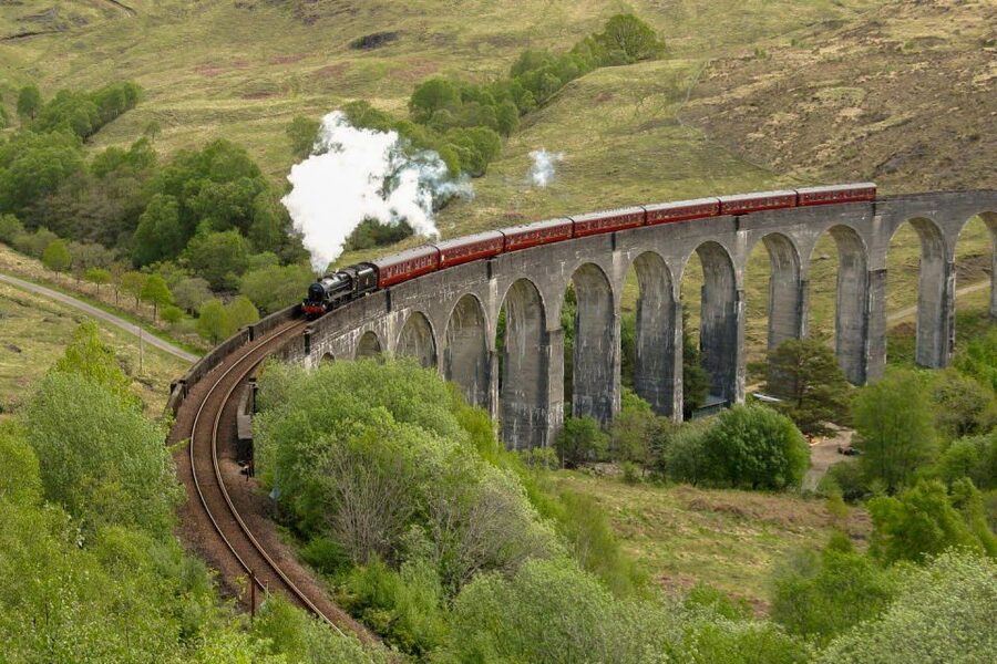 From Edinburgh: Magical Highlands Tour with Jacobite Train - Harry Potter filming locations: what you’re really hunting