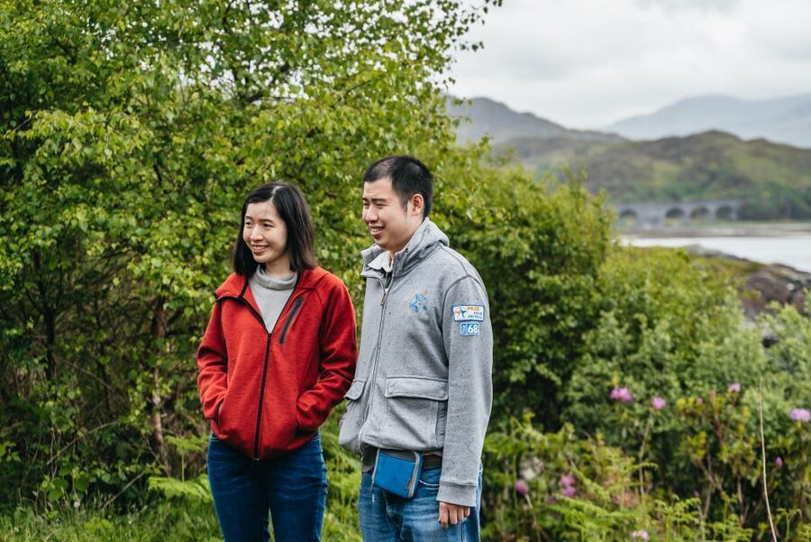 From Edinburgh: Magical Highlands Tour with Jacobite Train - Pitlochry break: a reset between big moments