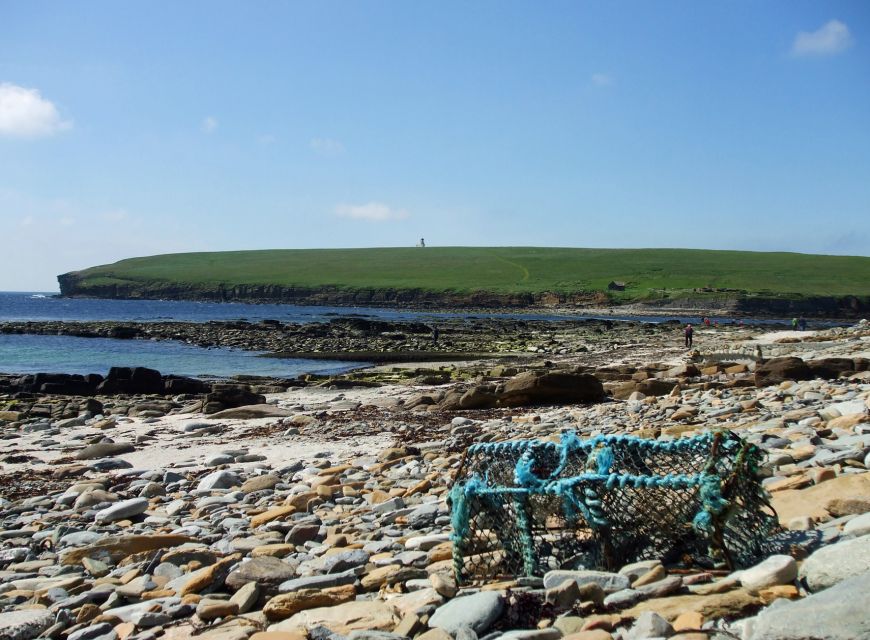 From Edinburgh: Orkney and The Far North 5-Day Tour - Day 3: The Full Orkney Day—Maeshowe, Skara Brae, Stenness, Ring of Brodgar