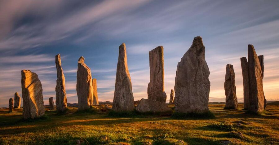 From Edinburgh: Outer Hebrides & Isle of Skye 6-Day Tour - Your small-group pace: comfortable coach, but watch your timing