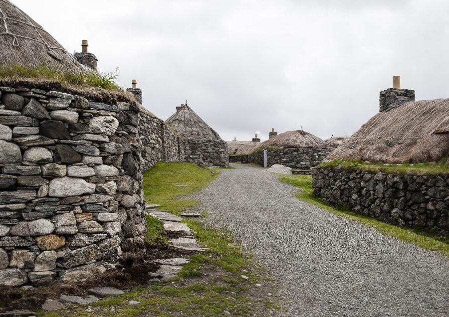 From Edinburgh: Outer Hebrides & Isle of Skye 6-Day Tour - Day 2 ferry to Stornoway: sea wildlife chances and crofting on Lewis