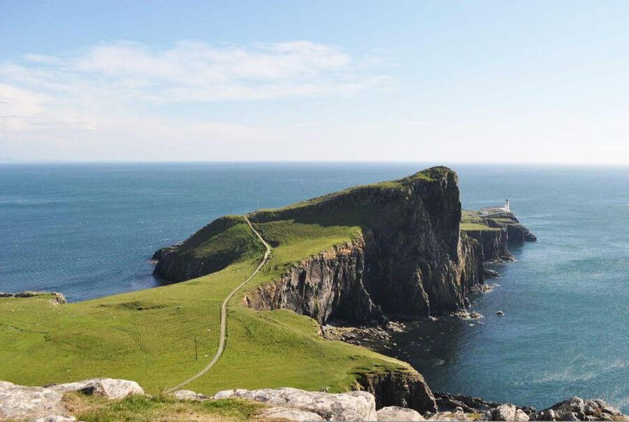 From Edinburgh: Outer Hebrides & Isle of Skye 6-Day Tour - Day 5 in Skye: Quiraing, Kilt Rock, and a Loch Coruisk boat trip