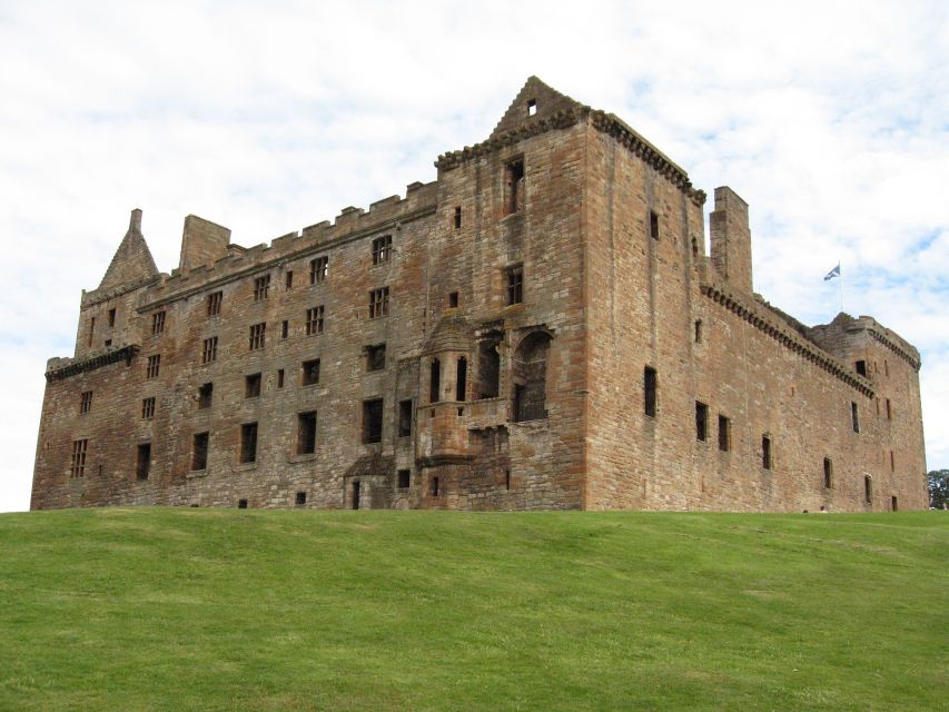 From Edinburgh: Outlander Adventure Day Tour with Entry - Outlander Locations, Not Just a Checklist From Edinburgh
