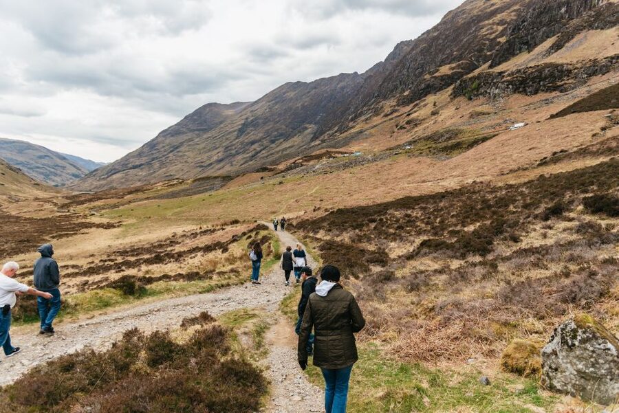 From Edinburgh: Outlander Experience 2-Day Tour - Key highlights to look for