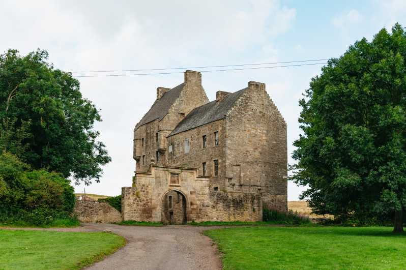 From Edinburgh: "Outlander" Filming Locations Explorer Tour - A 9-Hour Outlander Day Trip From Edinburgh