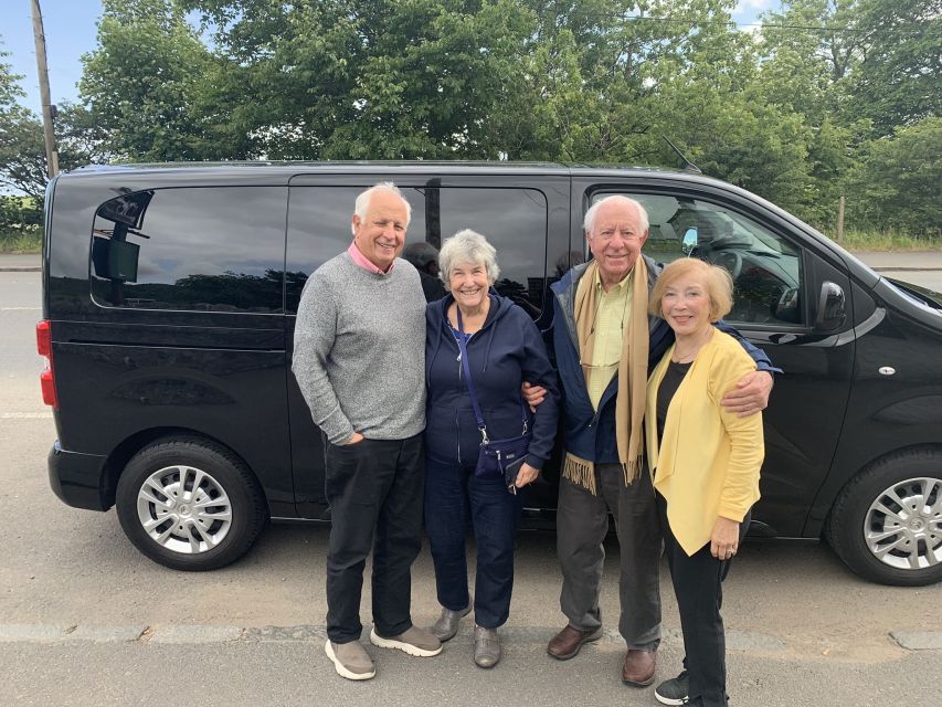 From Edinburgh: Private Customizable Highlands Driving Tour - Castles, cattle, and the photo-stop rhythm around the Highlands