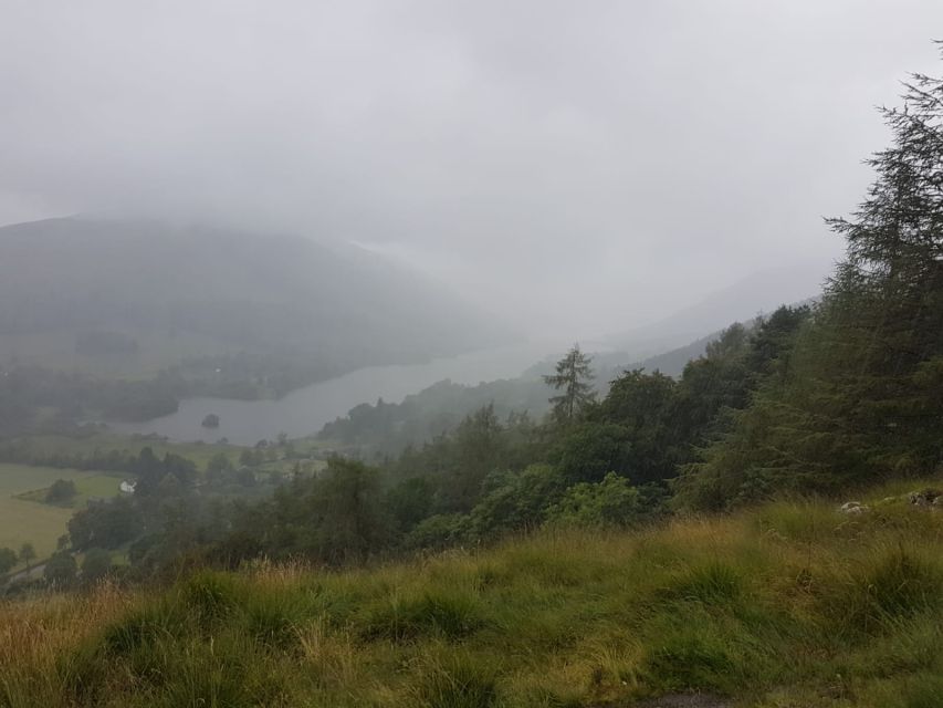 From Edinburgh: Private Customizable Highlands Driving Tour - Guides make the day: Kevin, Will, Gary, and Scot’s storytelling style
