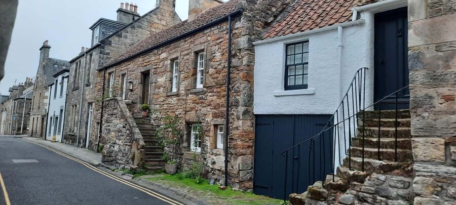 From Edinburgh: Private Outlander location tour - Key Highlights You’ll Actually Feel During the Day