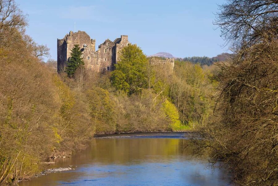 From Edinburgh: Private Outlander location tour - Price and Value: $647 for Up to 6 (and When It’s a Smart Split)