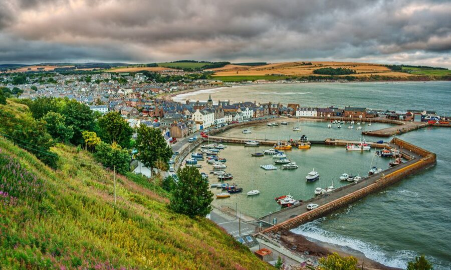 From Edinburgh: Scottish Castles Tour in Spanish - Key Points You’ll Actually Feel