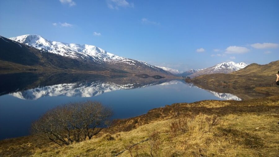 From Edinburgh: Scottish Highlands & Isle of Skye 5-Day Tour - Getting to the tour: meeting points, group size, and luggage rules