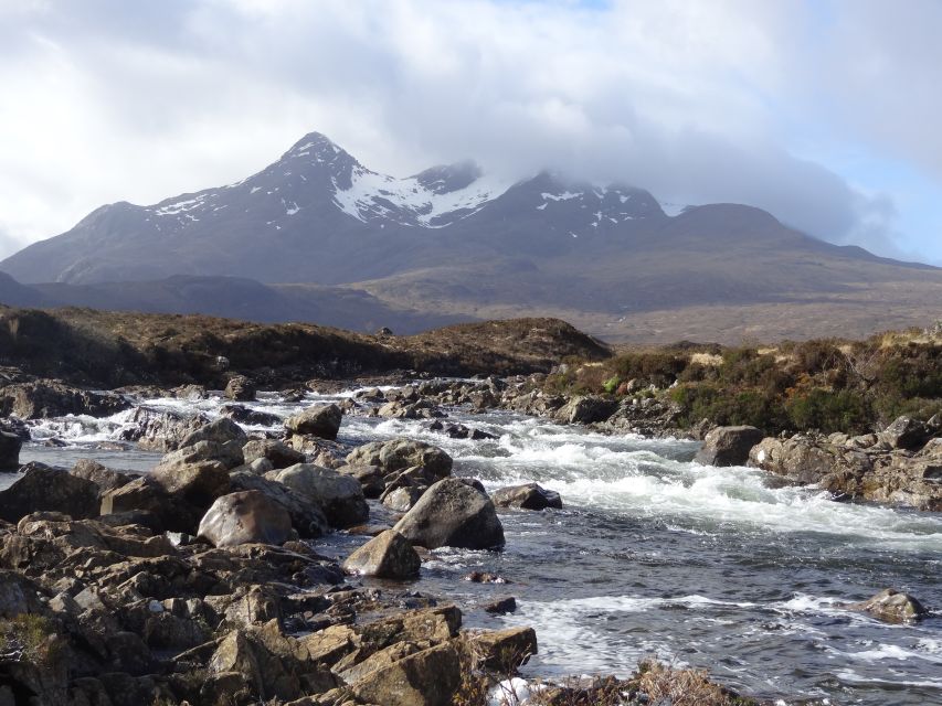 From Edinburgh: Scottish Highlands & Isle of Skye 5-Day Tour - Day 1: Loch Lomond and Kilmartin Glen to Oban