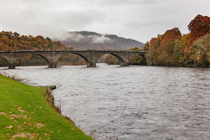 From Edinburgh: Scottish Highlands Tour with Whisky Tasting - Key Highlights at a Glance