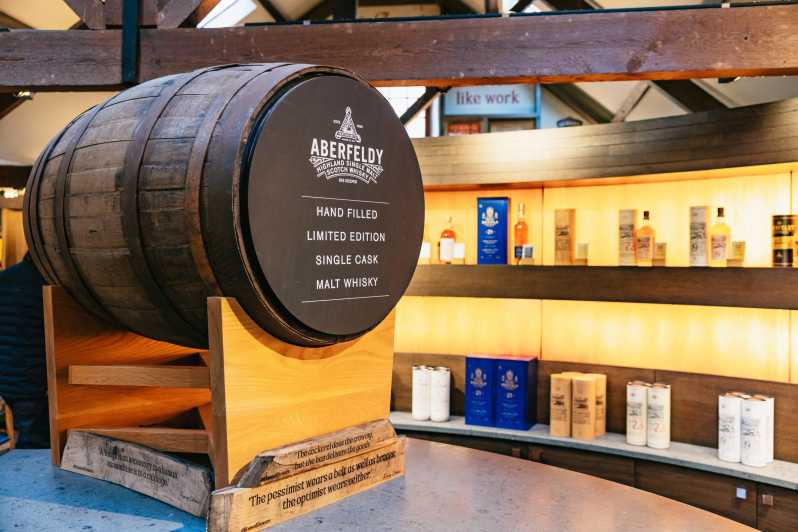 From Edinburgh: Scottish Highlands Tour with Whisky Tasting - From Edinburgh to the Forth: Queensferry Crossing to Highland Perthshire