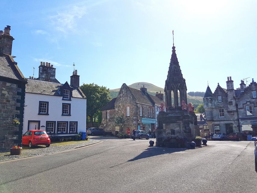 From Edinburgh: St Andrews and Fishing Villages of Fife Tour - Transportation, Timing, and Group Size: Why the Pace Works