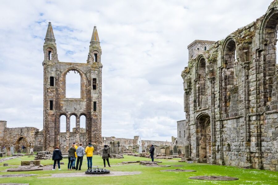 From Edinburgh: St Andrews & Fife's Fishing Villages - Key Takeaways on This Edinburgh to Fife Day Trip