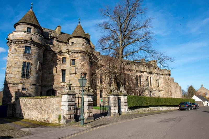 From Edinburgh: St Andrews & Whisky Tour (Small-Group) - Lochleven Castle: Mary, Queen of Scots in About 15 Minutes