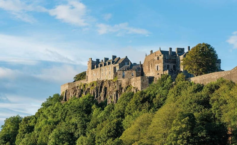 From Edinburgh: Stirling Castle, Kelpies and Loch Lomond - Key things you should know before you go