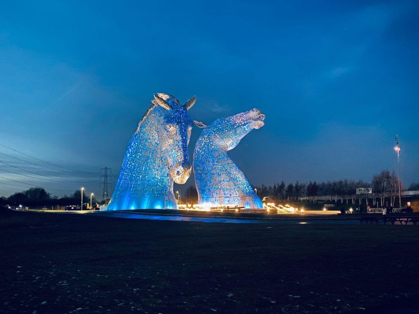 From Edinburgh: The Kelpies, Glencoe & Loch Lomond Day Tour - Glencoe with Skyfall and Harry Potter backdrops, plus clan history you can feel