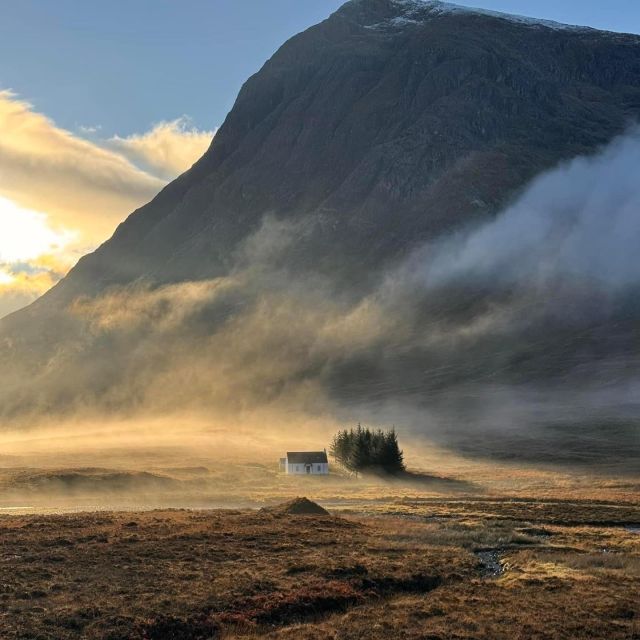 From Edinburgh: The Kelpies, Glencoe & Loch Lomond Day Tour - Callander and Kilmahog: the quick warm-up before Glencoe