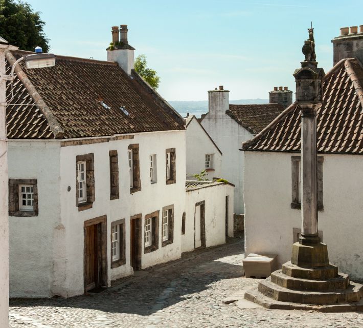 From Edinburgh: The Outlander Experience Guided Tour - Doune Castle and the Castle Leoch Connection