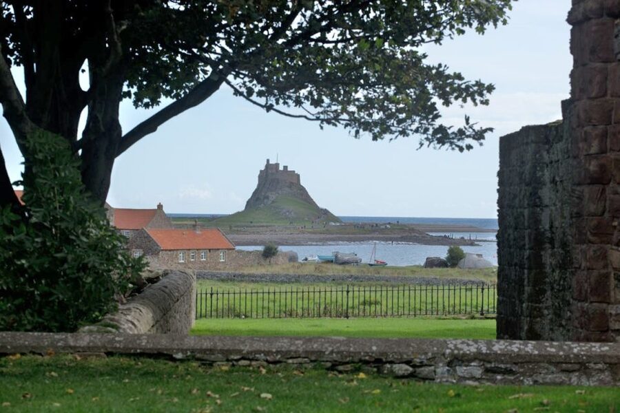 From Edinburgh: Viking Coast & Alnwick Castle Day Tour - Key highlights in plain terms
