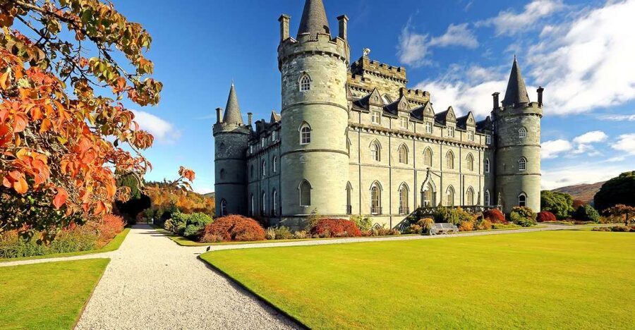 From Edinburgh: West Highland Lochs and Castles Day Trip - A West Highlands sampler that works when time is tight