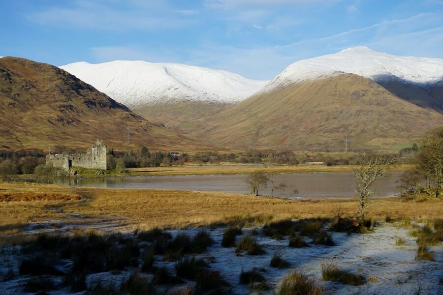 From Edinburgh: West Highland Lochs and Castles Day Trip - Doune Castle and Stirling: medieval drama up close and by view