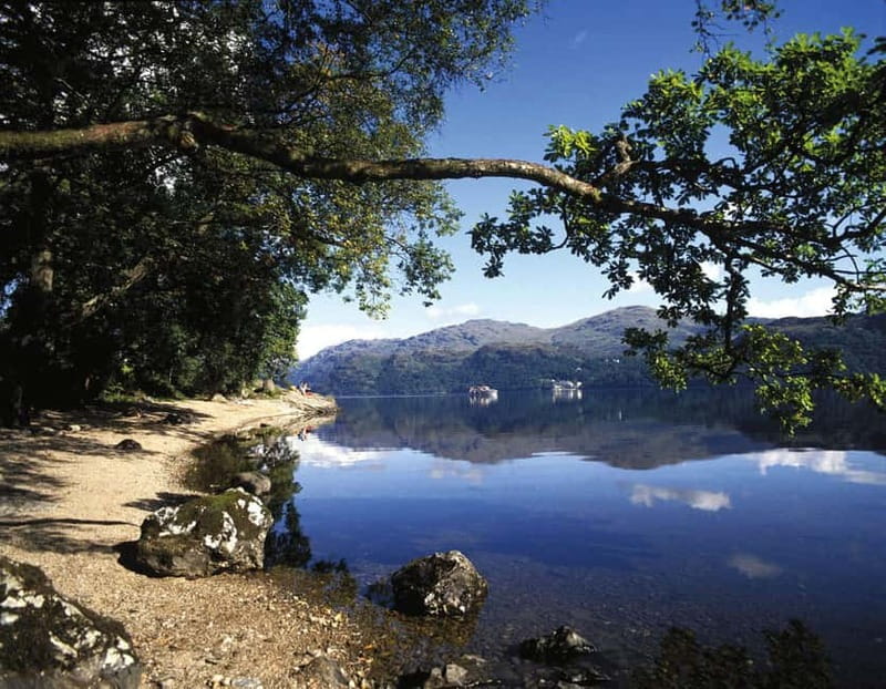 From Edinburgh: West Highlands, Castles & Lochs Day Tour - Tyndrum break: small reset, big impact on comfort