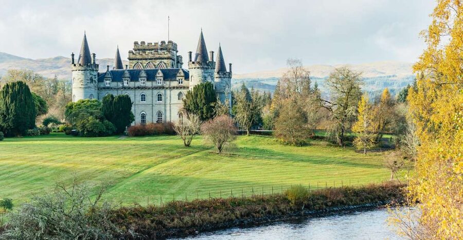 From Edinburgh: West Highlands, Lochs, and Castles Tour - Meet-up, ride comfort, and why small-group matters