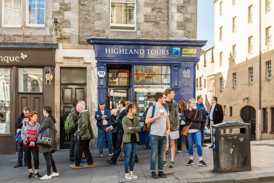 Full-Day Edinburgh Military Tattoo & Scottish Highlands Tour - Key highlights worth showing up for