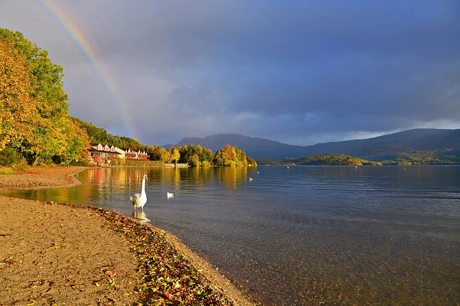 Full-Day Highland Lochs Glens and Castles Tour from Edinburgh - From Edinburgh to Stirling: Setting the Tone in the First Hour