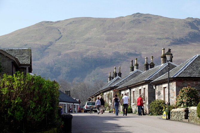 Full-Day Highland Lochs Glens and Castles Tour from Edinburgh - Loch Lubnaig and Kilchurn Castle: Quick Breaks That Pay Off