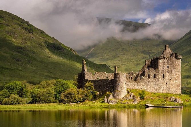 Full-Day Highland Lochs Glens and Castles Tour from Edinburgh - Inveraray: Lunch Town Plus Choose-Your-Adventure History