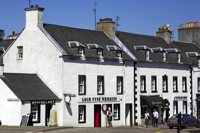 Full-Day Highland Lochs Glens and Castles Tour from Edinburgh - Who This Tour Fits Best (and Who Might Want Something Else)