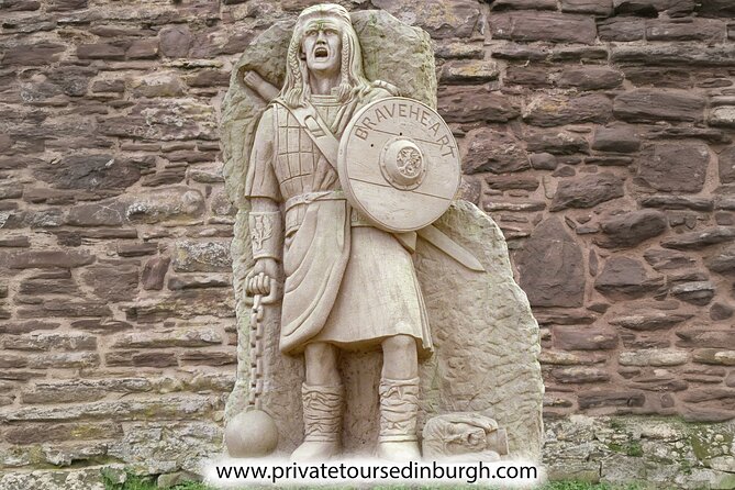Full-Day Private Braveheart Day Tour ,small group tours Edinburgh - Key Things To Know Before You Go