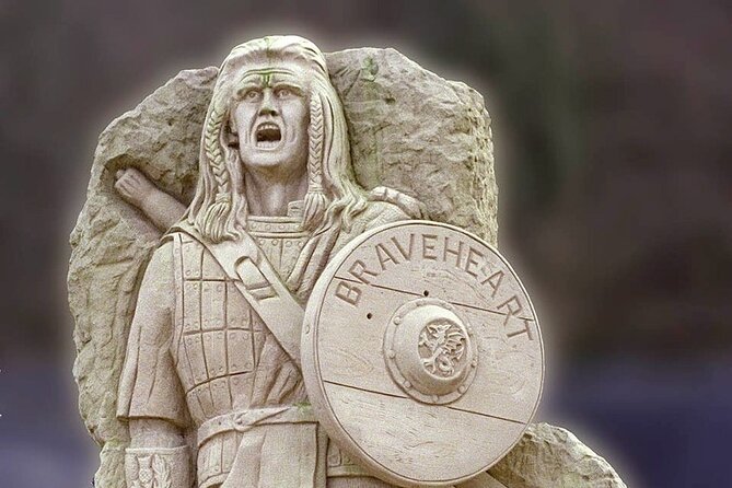 Full-Day Private Braveheart Day Tour ,small group tours Edinburgh - How the Day’s Timing Feels in Real Life
