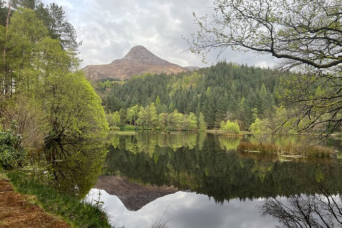 Full Day Private Tour in West Highlands, Oban and Glencoe - Stop 1: Loch Lubnaig in Loch Lomond National Park