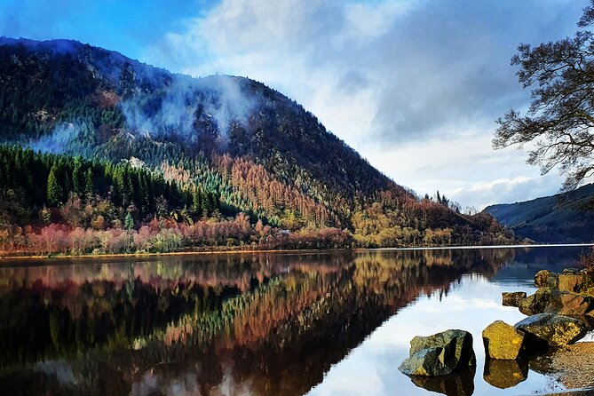 Full Day Private Tour in West Highlands, Oban and Glencoe - Stop 2: Kilchurn Castle Exterior Views and a Short Walk