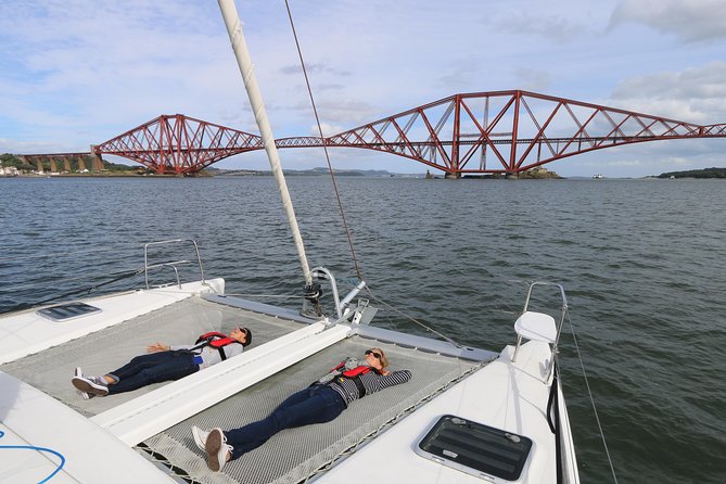 Full Day Sailing Trip - Sailing Under the Forth Rail Bridge: Why This Full Day Works
