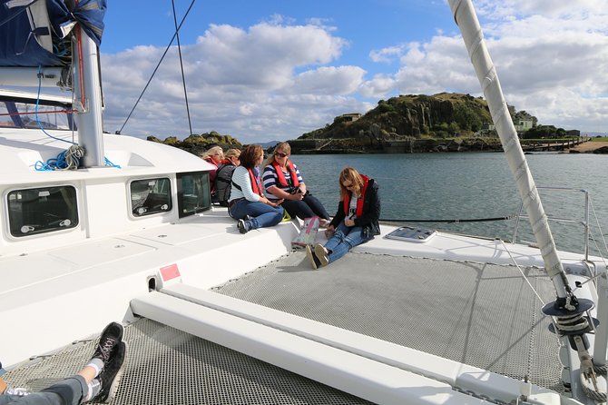 Full Day Sailing Trip - The Forth Rail Bridge Run: A Landmark With Real Perspective