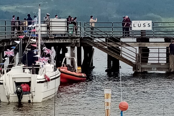 Full-Day Tour Loch Lomond, Stirling Castle and The Trossachs - Quick hits you’ll care about