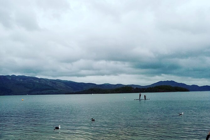 Full-Day Tour Loch Lomond, Stirling Castle and The Trossachs - Stop 4: Luss on Loch Lomond for village time and optional cruise