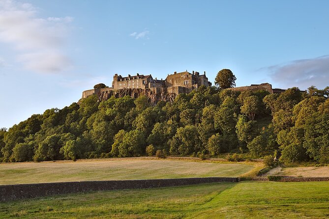 Full-Day Tour Loch Lomond, Stirling Castle and The Trossachs - Stop 1: The Kelpies & The Helix for a fast wow moment