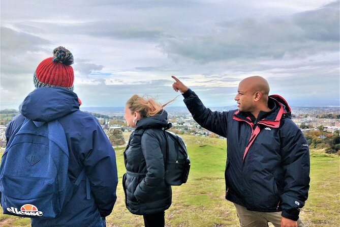 Full Day Tour of Edinburgh Including Lunch With A Local Expert - A one-day Edinburgh plan that actually covers the city