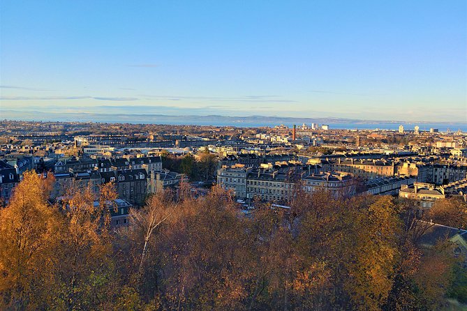 Full Day Tour of Edinburgh Including Lunch With A Local Expert - Portobello Beach: promenade energy and real events
