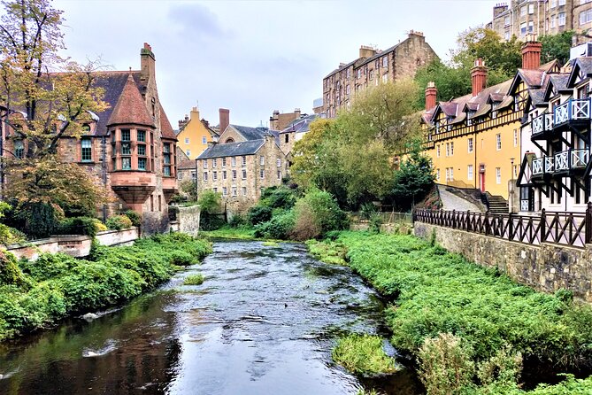 Full Day Tour of Edinburgh Including Lunch With A Local Expert - New Town and Princes Street Gardens: planned elegance and parks