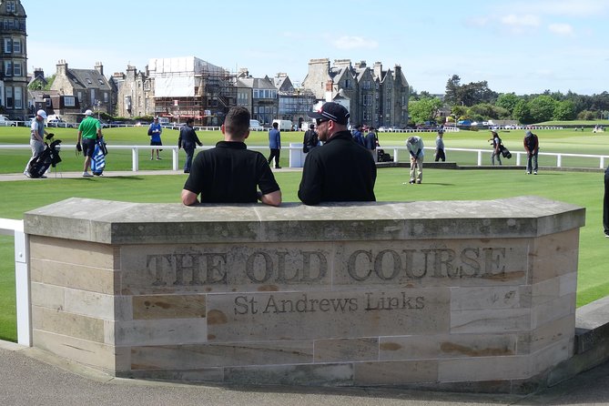 Full Day Tour to St Andrews, Dunfermline & the Fife Coast - Key highlights to know before you go