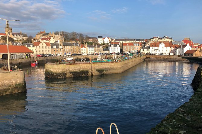 Full Day Tour to St Andrews, Dunfermline & the Fife Coast - Why this private St Andrews and Fife day feels easier than doing it solo
