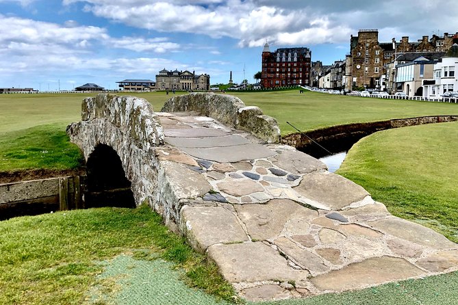 Full Day Tour to St Andrews, Dunfermline & the Fife Coast - Price and value: when this makes sense for your group size